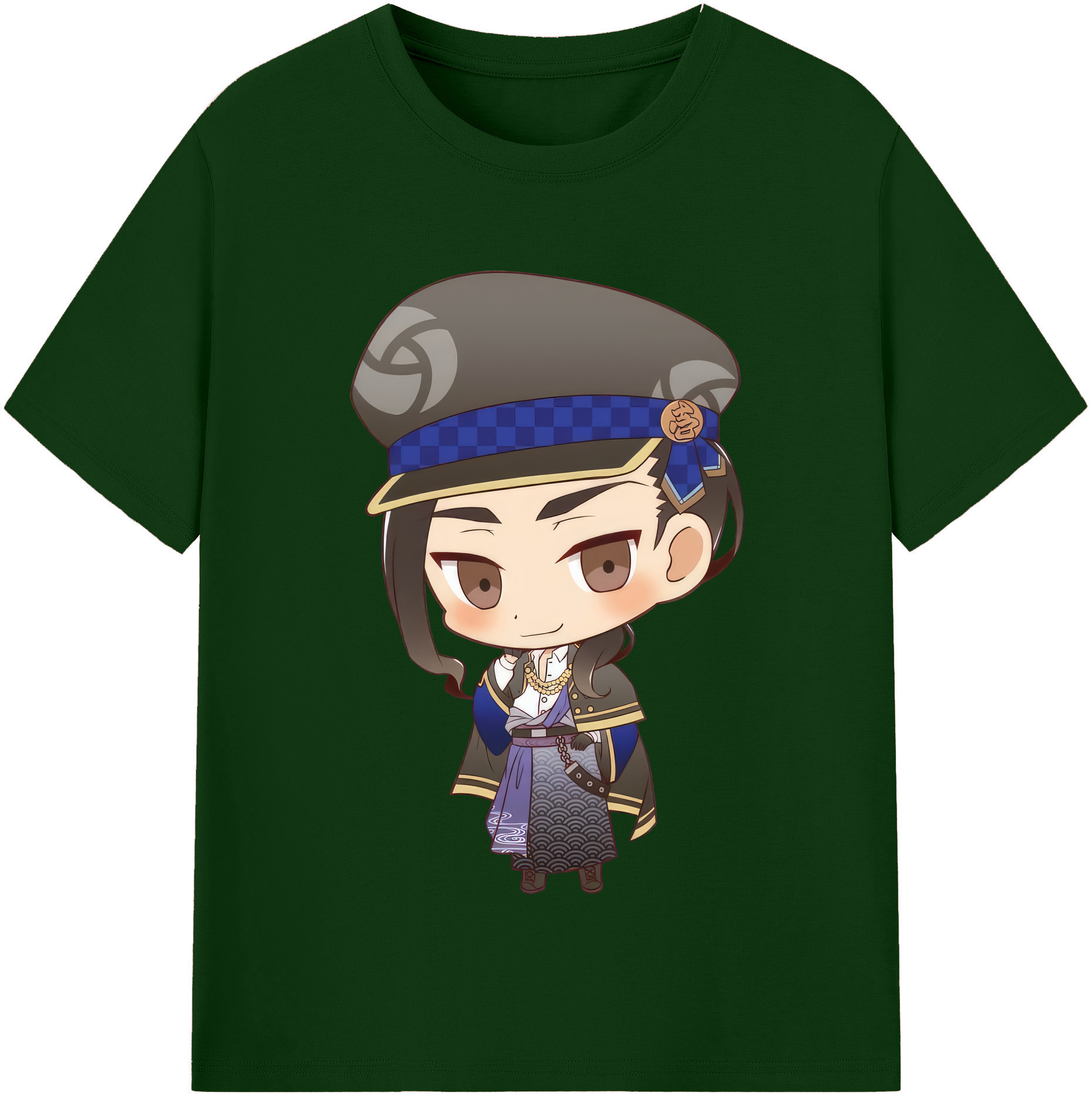 （画像用） 東京リベンジャーズ Tokyo Revengers 綿100％半袖Tシャツ（フロントプリント）